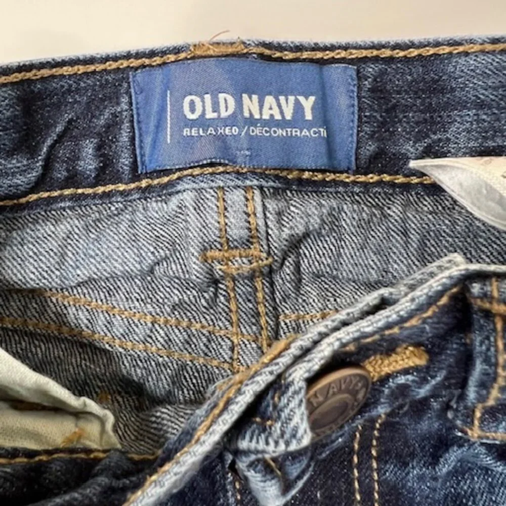 Old Navy Relaxed Fit Toddler Jeans